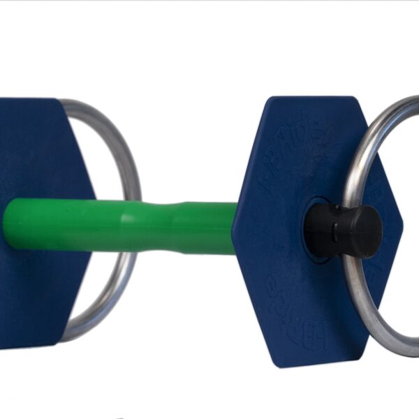 I-Bride - Mors classique vert clair medium flex +