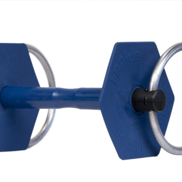I-Bride - Mors classique bleu foncé strong flex -