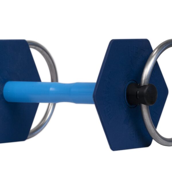 I-Bride - Mors classique bleu clair strong flex+