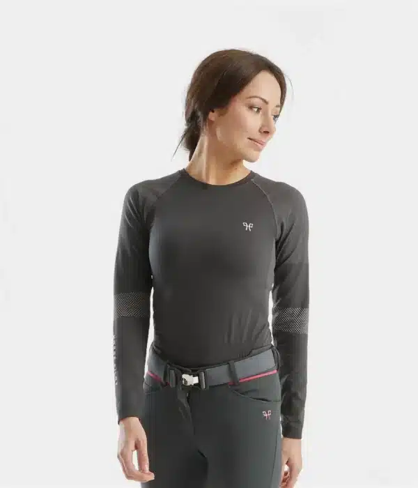Horse Pilot - T-shirt Optimax – Image 3