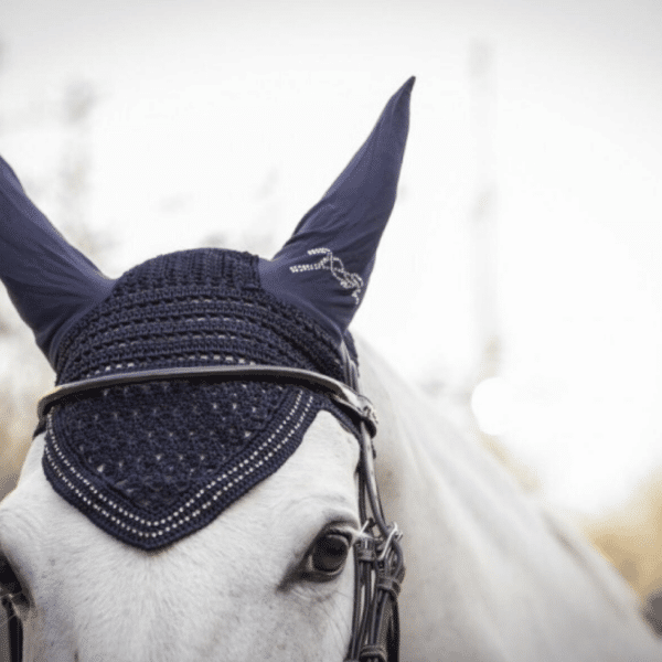 Penelope - Bonnet cheval New Strass