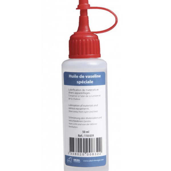 Hippotonic - Huile vaseline pour tondeuse