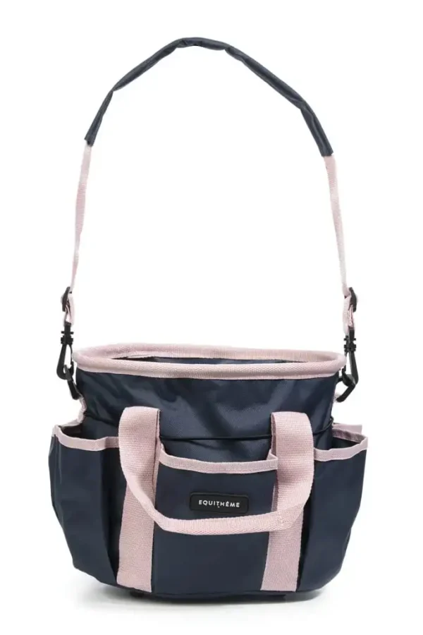 Equitheme - Sac de pansage multipoches