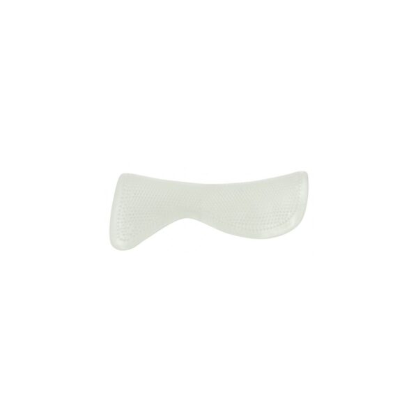 Equitheme - Amortisseur de dos gel transparent