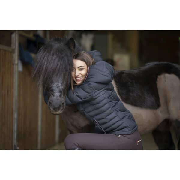 Equitheme - Veste matelassée Lara – Image 2