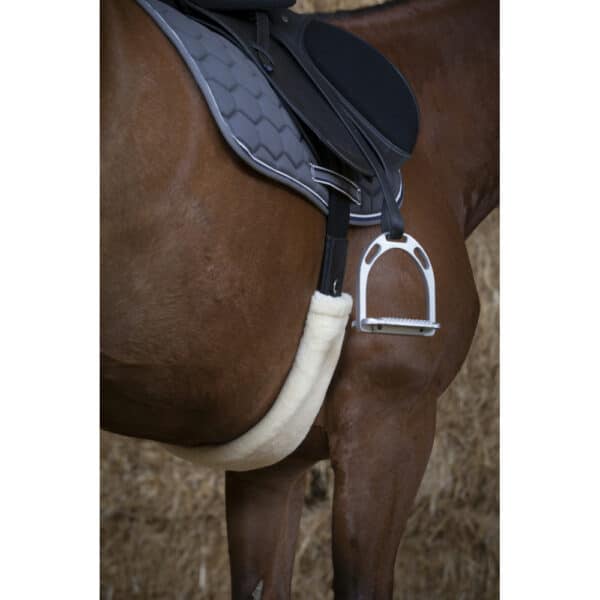 Equitheme - Fourreau de sangle Teddy – Image 2