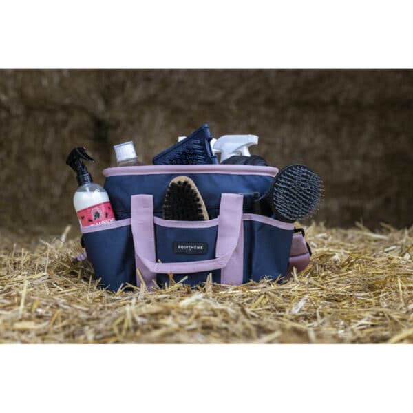 Equitheme - Sac de pansage multipoches – Image 2