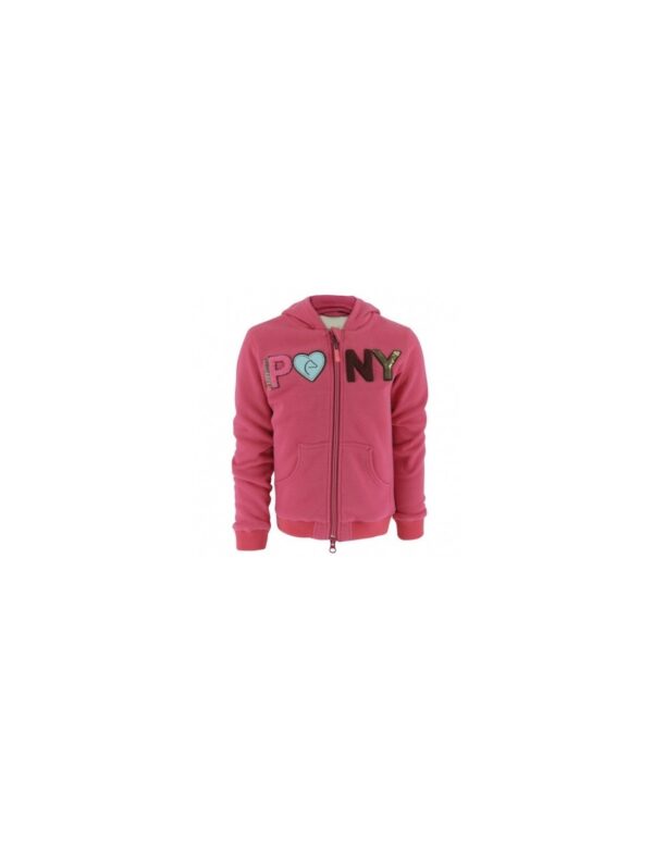 Equi-Kids - Sweat capuche