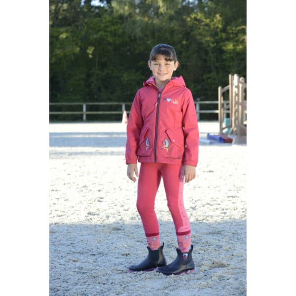 Equi-Kids - Veste Rêve Pégase – Image 2