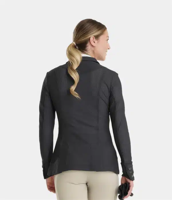 Horse Pilot - Veste de concours femme Aeromesh – Image 14