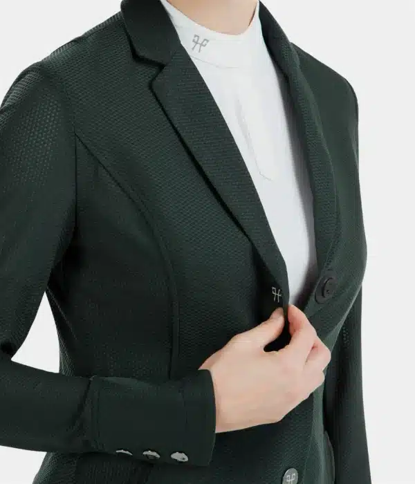 Horse Pilot - Veste de concours femme Aeromesh – Image 15