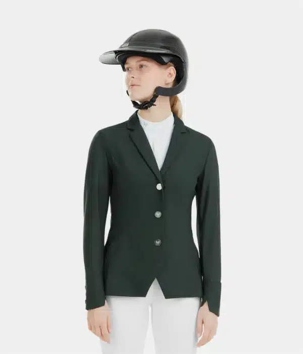 Horse Pilot - Veste de concours femme Aeromesh – Image 17