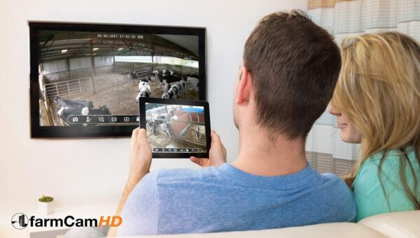 Luda Farm - Caméra de surveillance HD – Image 4