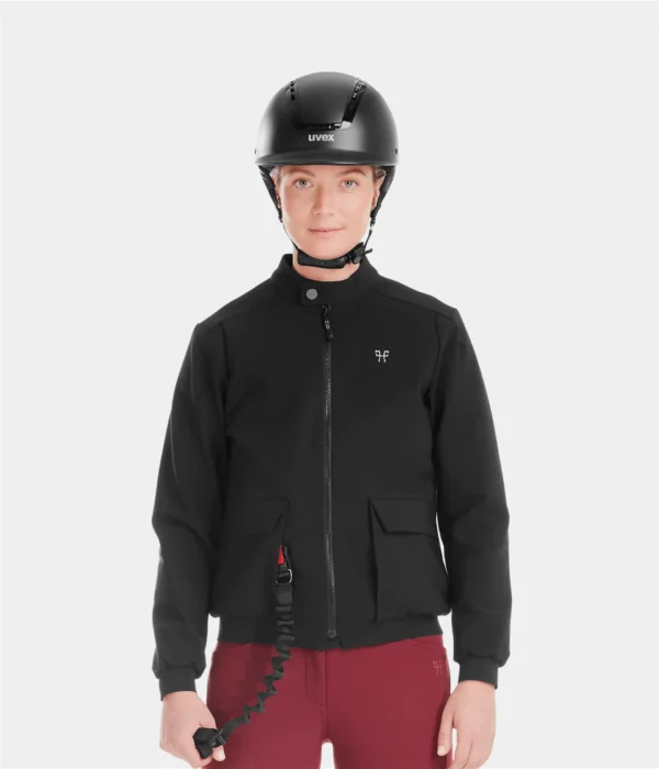 Horse Pilot - Veste Teddy femme