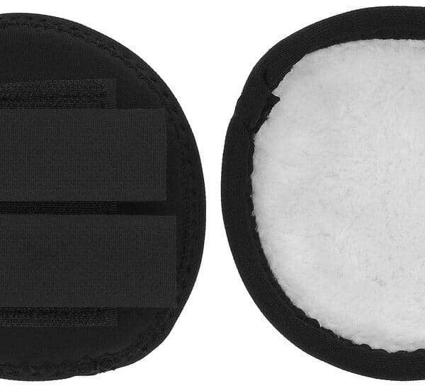 Equitheme - Cache oreille pour casque