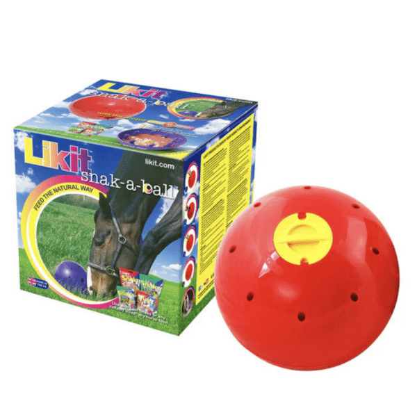 Likit - Snack a ball