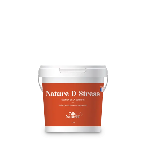 Allo Naturel - Nature Dstress seau 1kg