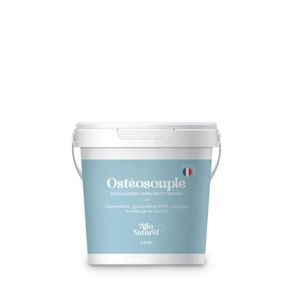 Allo Naturel - Osteosouple 1,5kg