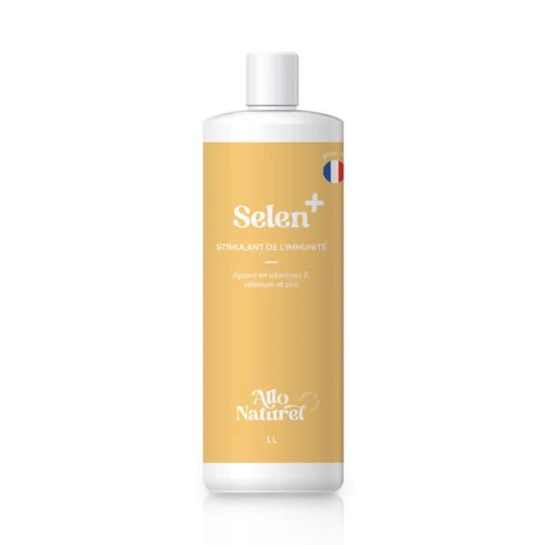 Allo Naturel - Selen+ 1l