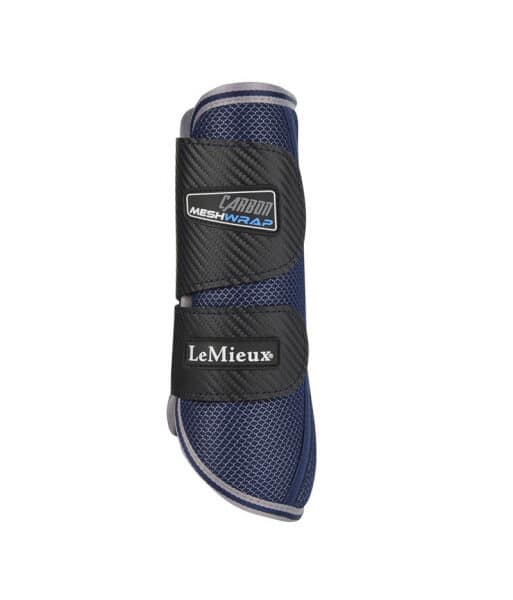 LeMieux - Guêtres carbon mesh wrap