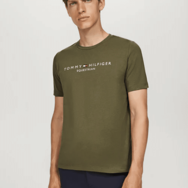 Tommy Hilfiger - T-shirt homme Williamsburg