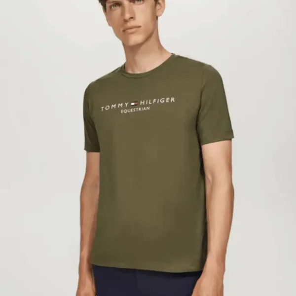 Tommy Hilfiger - T-shirt homme Williamsburg