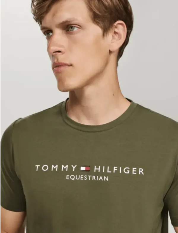 Tommy Hilfiger - T-shirt homme Williamsburg – Image 2