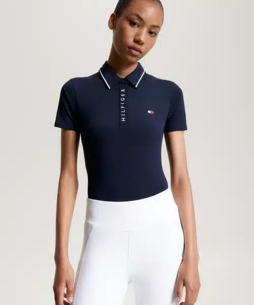 Tommy Hilfiger - Polo manches courtes Harlem