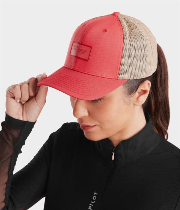 Horse Pilot - Casquette Trucker – Image 2