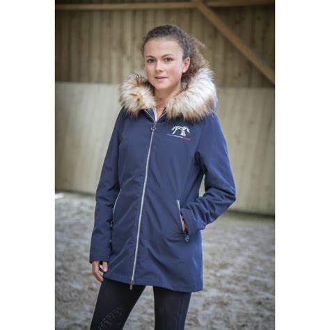 Penelope - Parka Marina