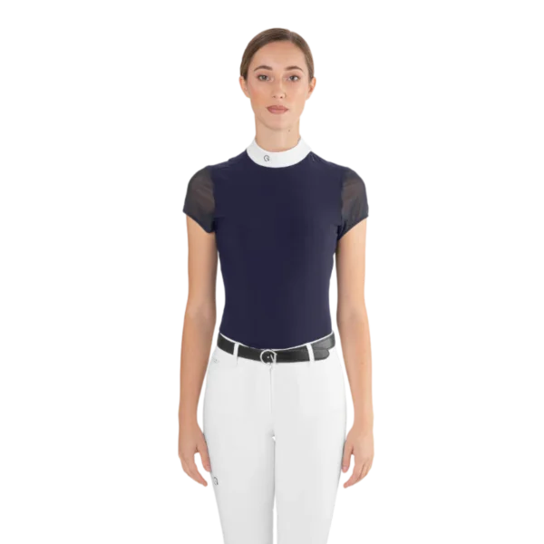 Ego7 - Polo de concours Rita manches courtes