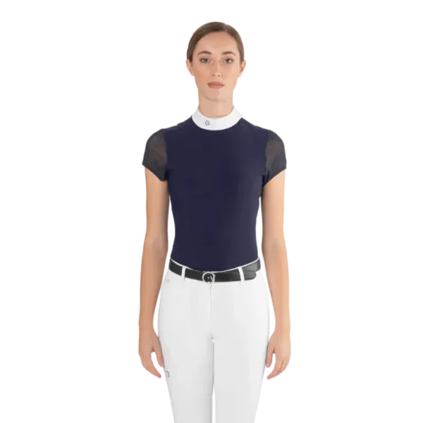 Ego7 - Polo de concours Rita manches courtes