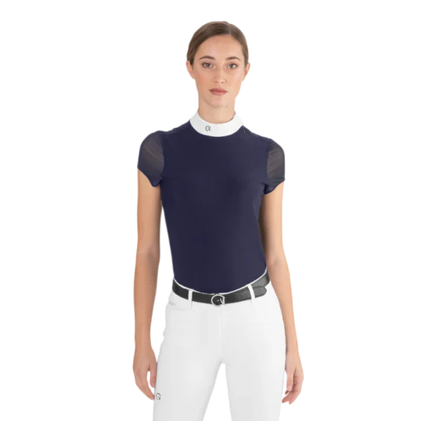 Ego7 - Polo de concours Rita manches courtes – Image 2