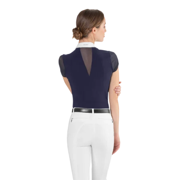 Ego7 - Polo de concours Rita manches courtes – Image 4
