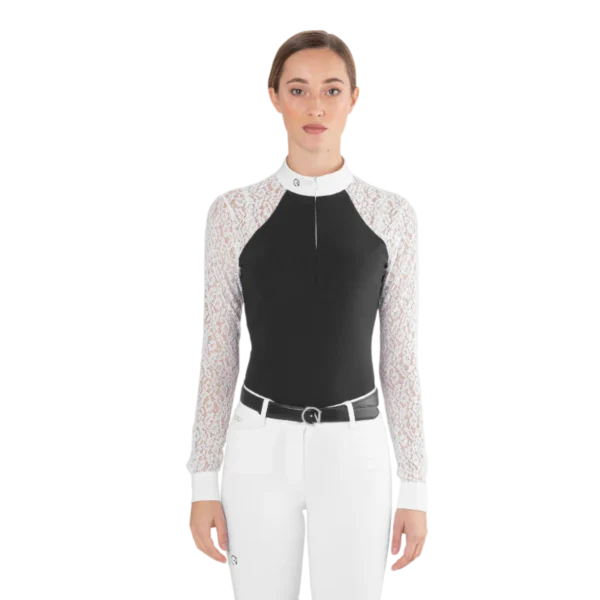 Ego7 - Polo de concours Florentine manches longues