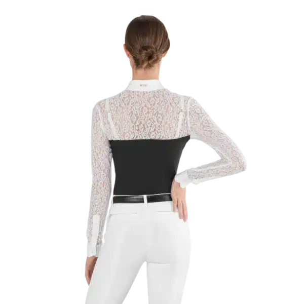 Ego7 - Polo de concours Florentine manches longues – Image 2