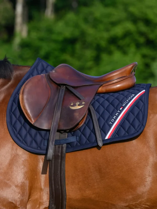 Tommy Hilfiger - Tapis de selle Stanford jumping – Image 8