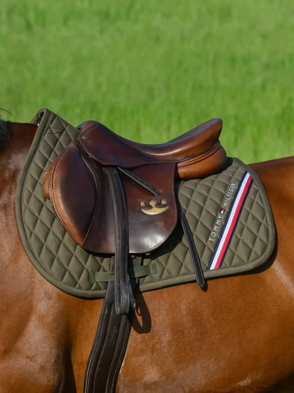 Tommy Hilfiger - Tapis de selle Stanford jumping – Image 9