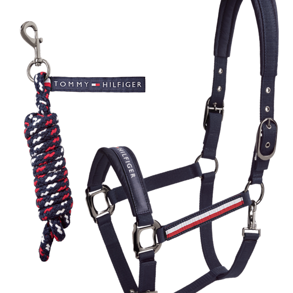 Tommy Hilfiger - Licol et longe Yale