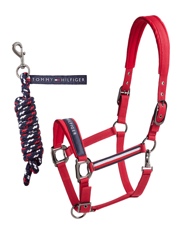 Tommy Hilfiger - Licol et longe Yale – Image 5