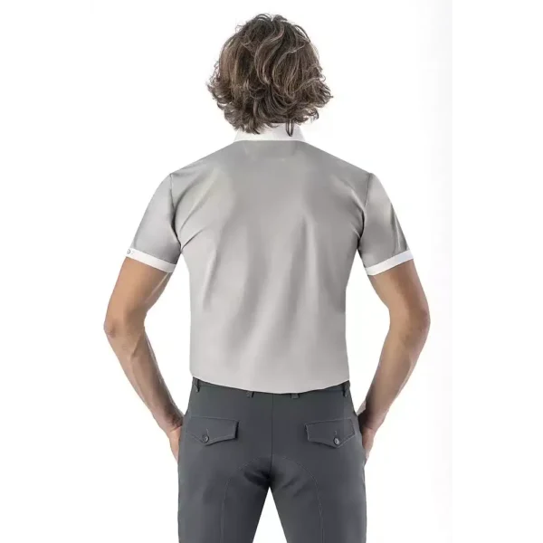 Ego7 - Polo de concours homme manches courtes – Image 2