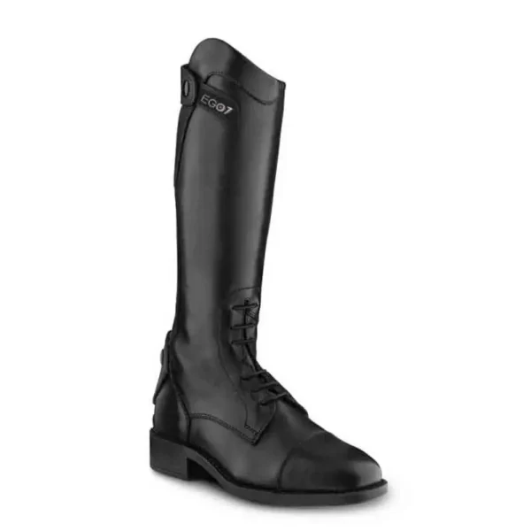 Ego7 - Bottes enfant Aster noir
