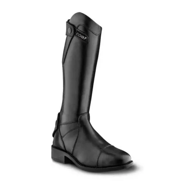 Ego7 - Bottes enfant Delphi noir