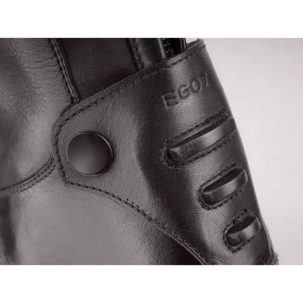 Ego7 - Bottes Orion noir – Image 8