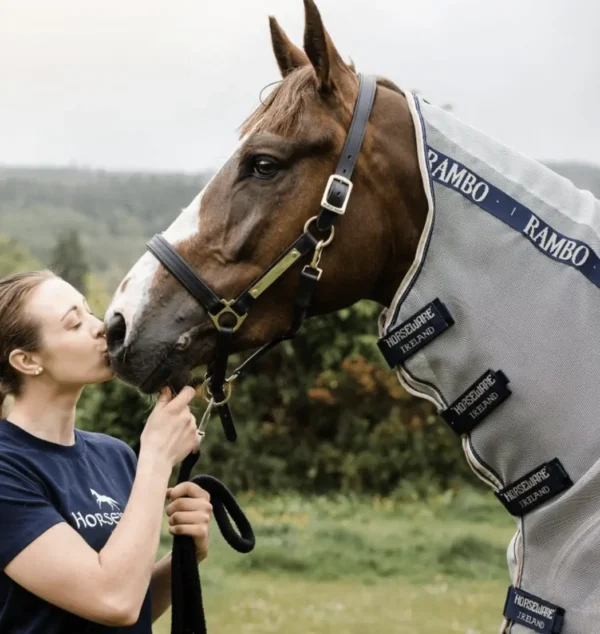 Horseware - Chemise anti-mouches Rambo Protector – Image 2