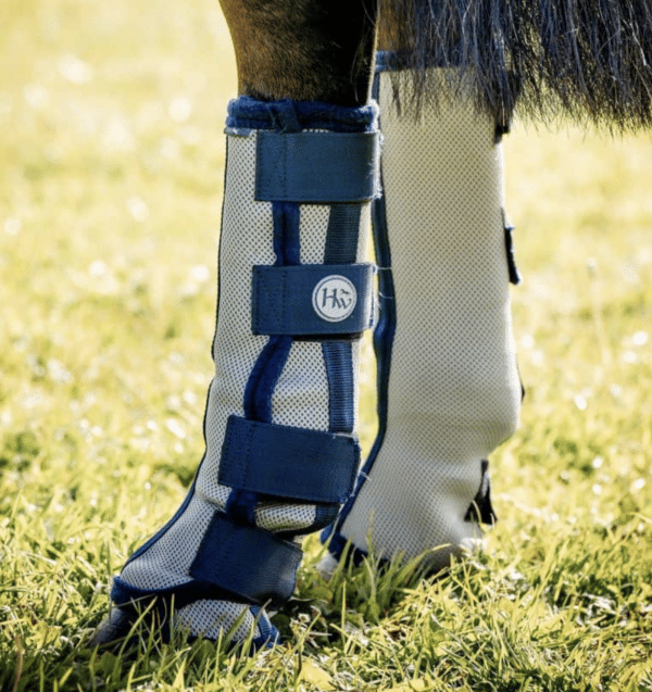 Horseware - Guêtres Flyboots