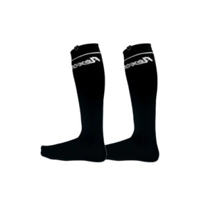 FLEX_ON_chaussettes_equitation_noires