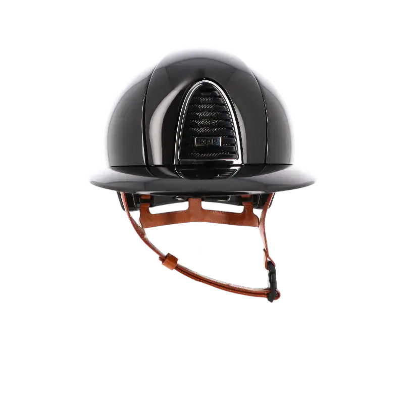 KEP-Casque-d_equitation-Cromo-2.0-New-Shine-noir-visiere-polo-jugulaire-beige_cfe7a19e-ecda-4ef9-b899-bfbe5e31de36