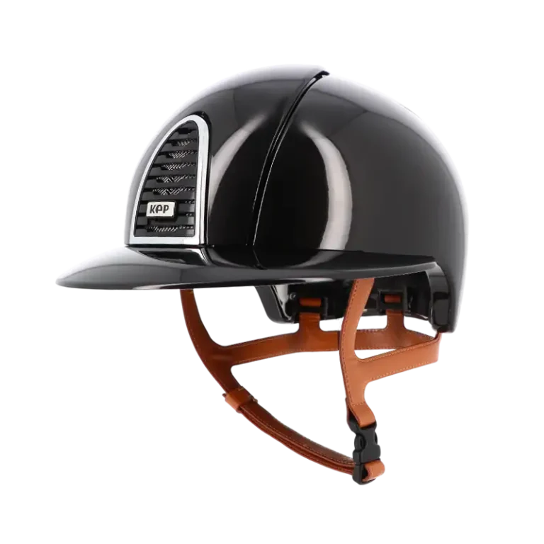 KEP-Casque-d_equitation-Cromo-2.0-New-Shine-noir-visiere-polo-jugulaire-beige_cfe7a19e-ecda-4ef9-b899-bfbe5e31de36