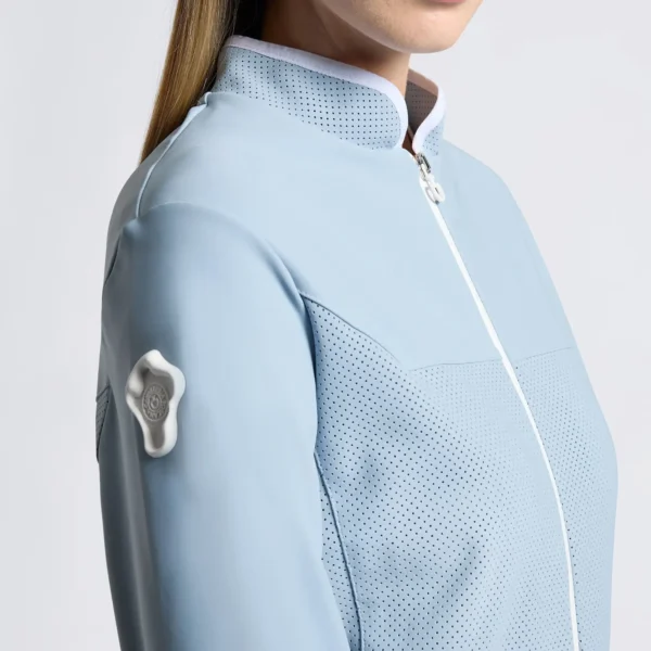 Cavalleria Toscana - Crew neck tech sweatshirt – Image 4